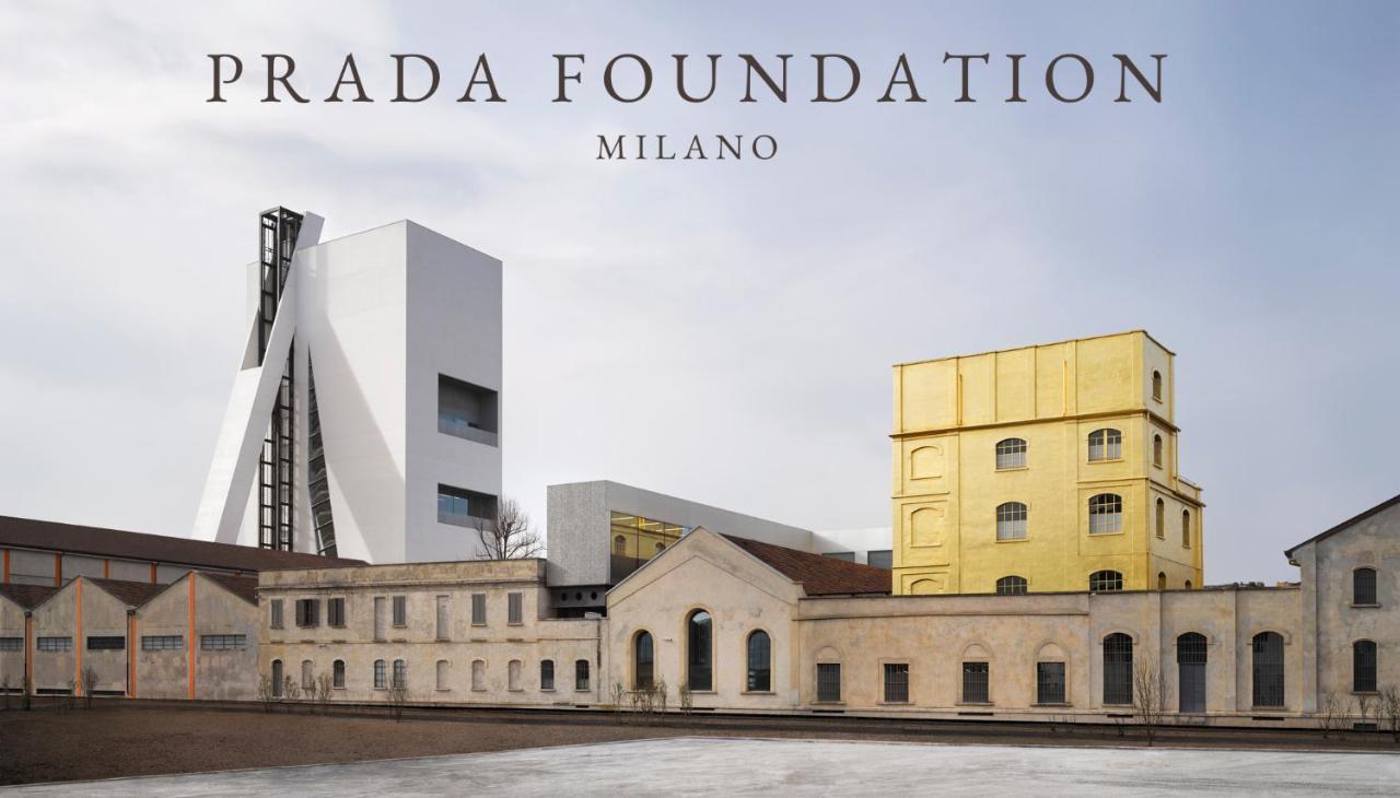 Fondazione Prada - Exclusive Loft Of Cinema ☆☆☆☆☆ Milán